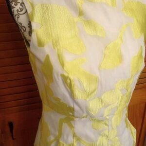 Diane Von Furstenberg Carpreena Mini Jacquard Dress